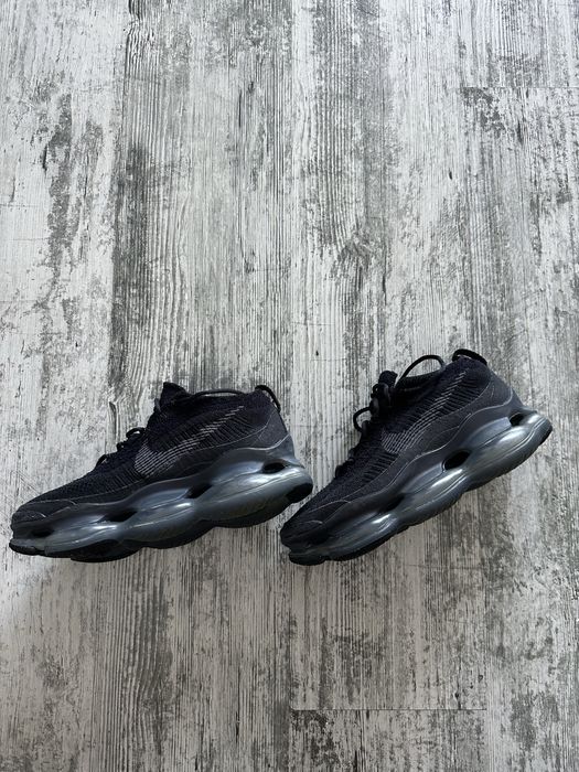 Nike Rmax Scorpion TripleBlack