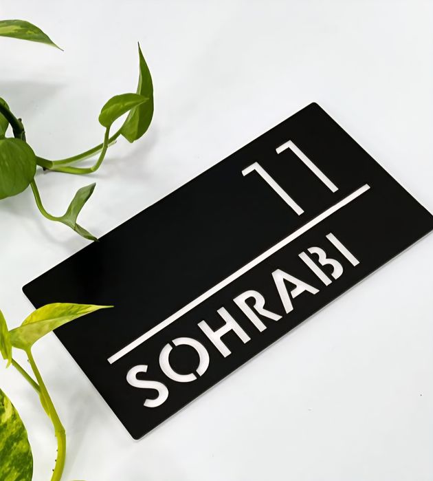 Офисные таблички