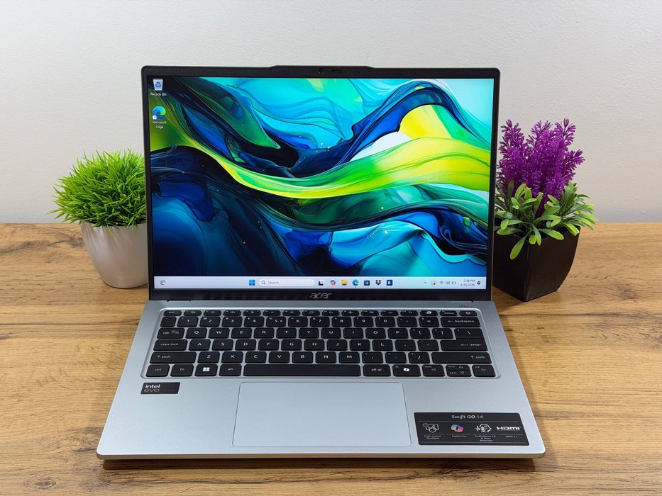 Acer Swift Go 14  Сенсорный