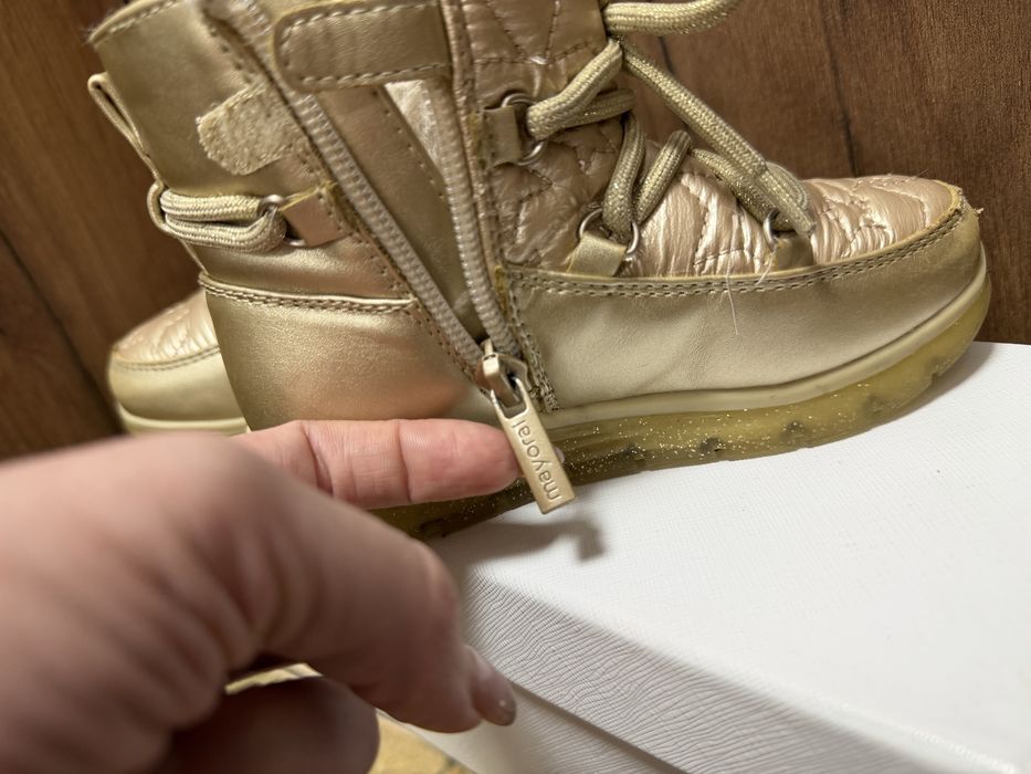 Детски боти Mayoral