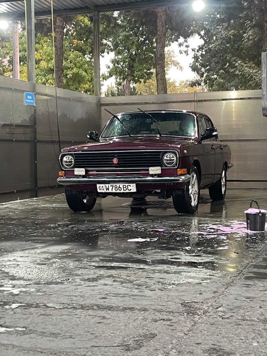 Волга Газ 2410 рестайлинг