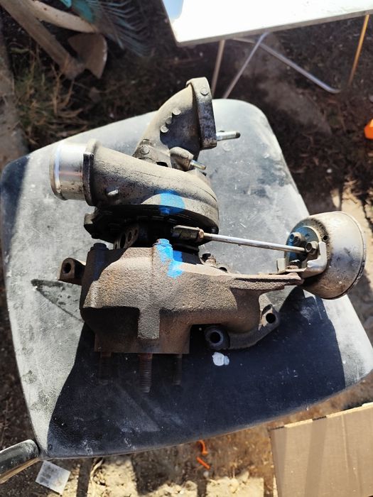 Turbo Turbina Honda 2.2 și alternator