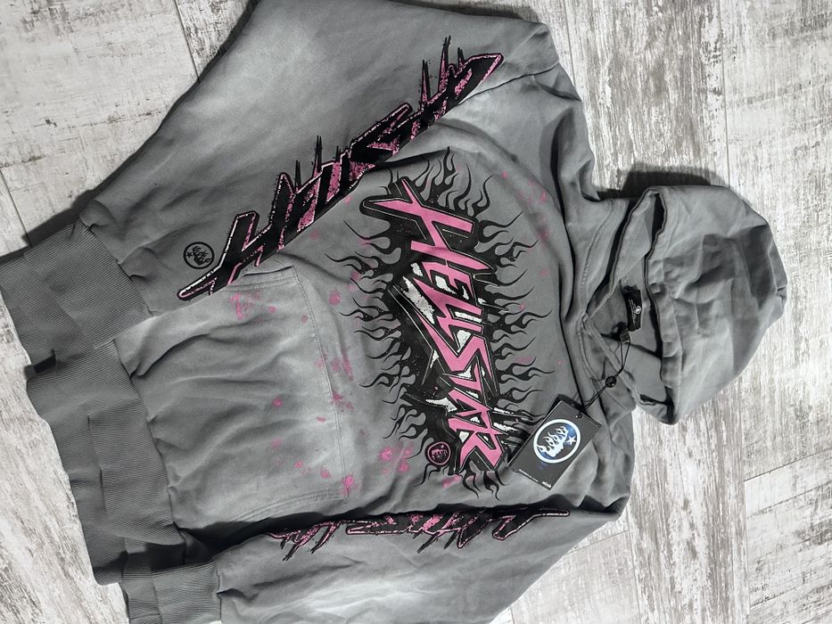 *OFERTA* Hanorace HELLSTAR gri