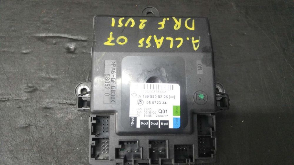 Modul inchidere centralizata dreapta mercedes a class w169 3 usi 34052905358201 a1698208226 05072334