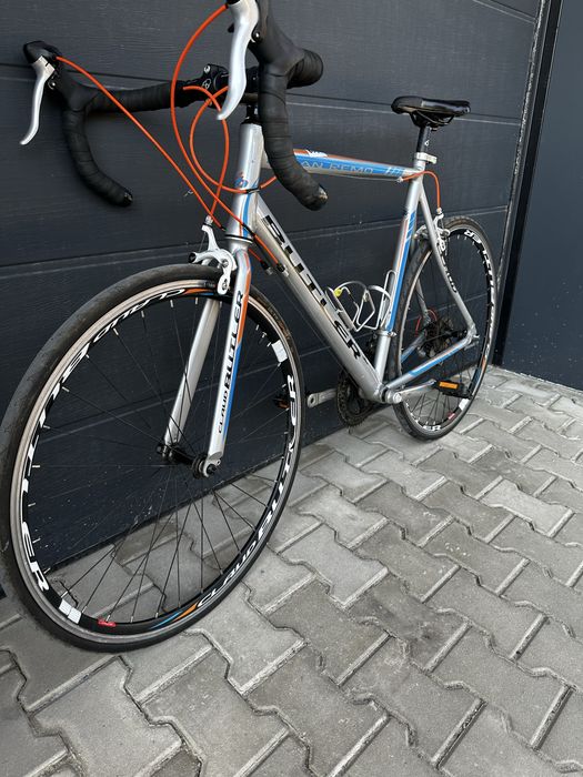 Шосеен велосипед Claud Butler San Remo 60cm 28” 2x8