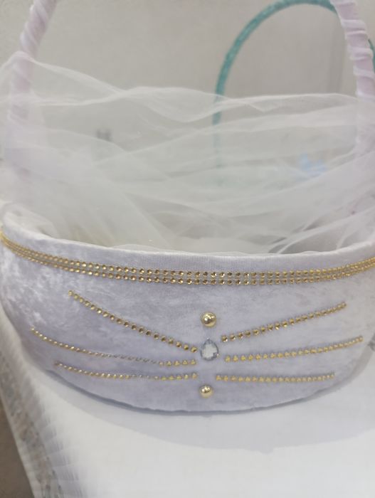 Корзины для свадьбы