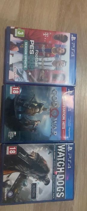Игри за PS4 работят си всичко е окей