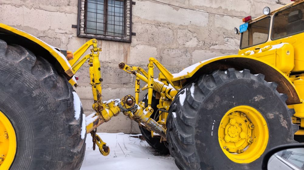 К 700 НД3 двигатель