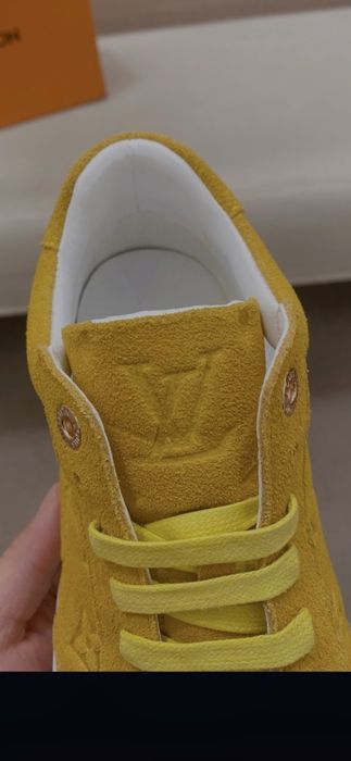 Ghete sport Louis Vuitton, model 2026