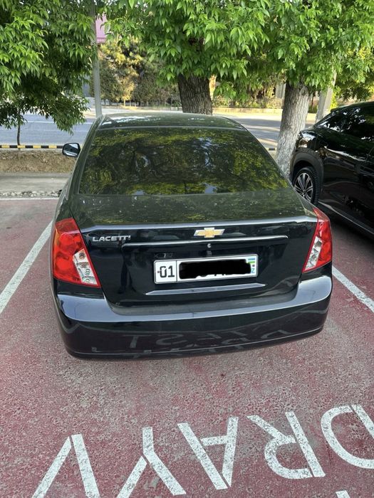 Chevrolet Lacetti / Gentra 2023 — 2