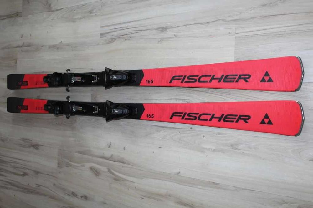 FISCHER XTR The Curv 170cm  155cm 150cm 2024