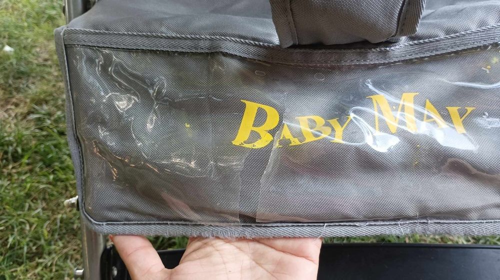 Лятна детска количка