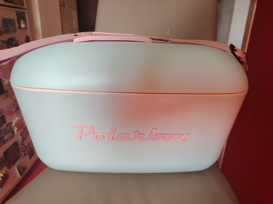 Cooler box polar box