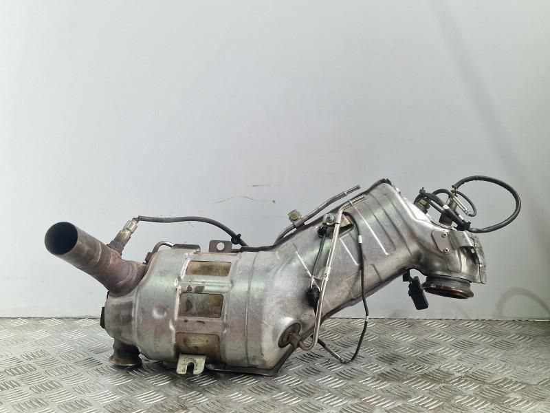 Filtru de particule Opel Corsa E 1.3 cdti B13DTE; B13DTC; B13DTN; B13D