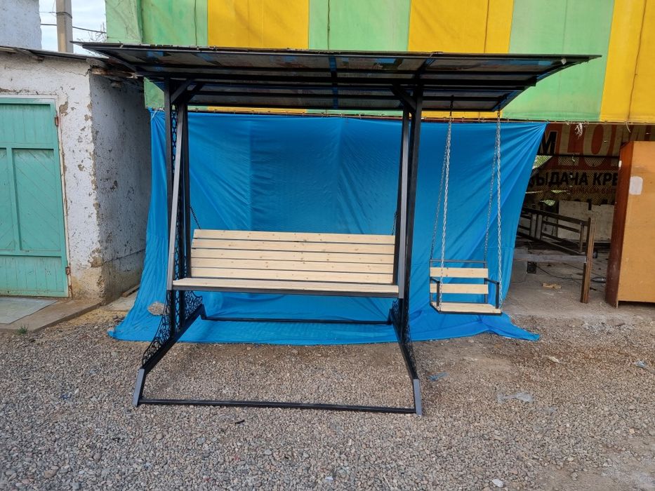 Temir/kachela/качела uzb boylab yetkazamiz