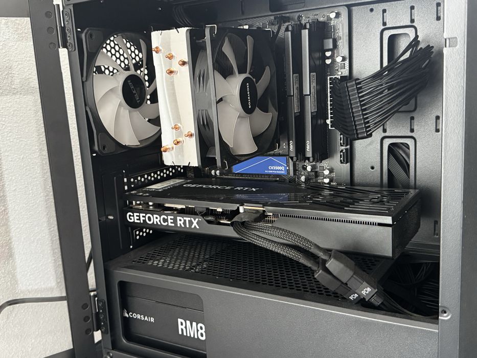 PC Gaming Nvidia 5070
