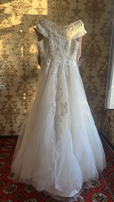 Свадебная платья б у