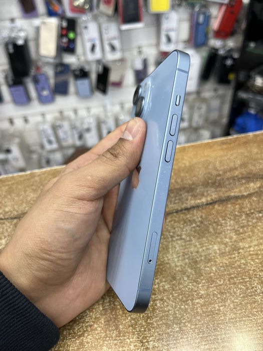 iPhone 14 128GB (Kaspi рассрочка)