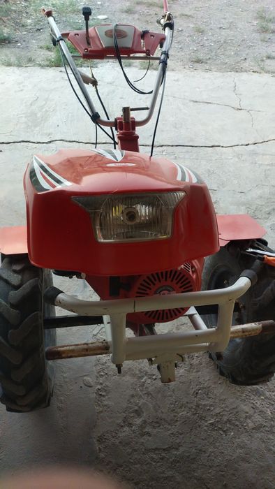 Матокултиватор тракторча 13 лик