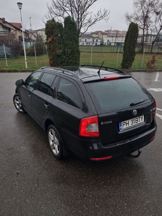 Skoda Octavia 2 Facelift