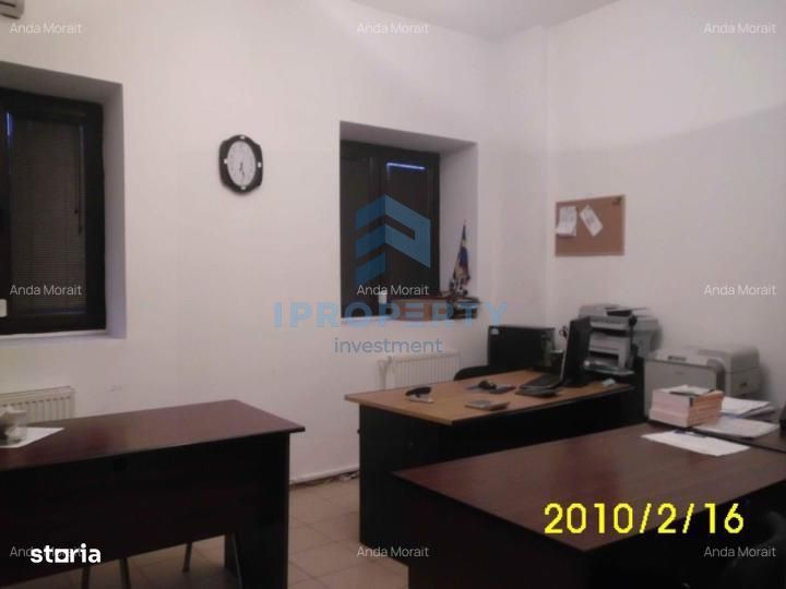 Ultracentral | Cismigiu | Spatiu birouri | AC | Loc parcare