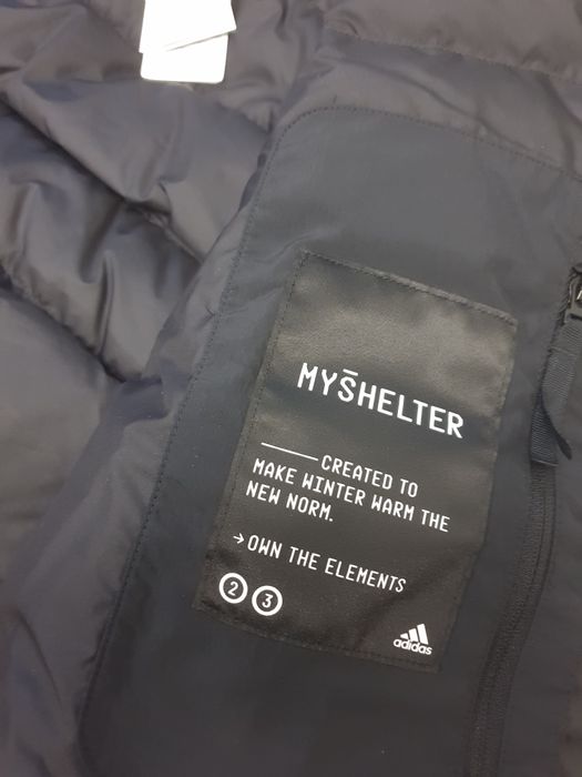 Зимно яке Adidas