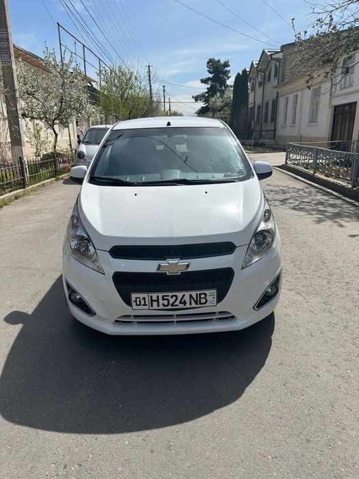 Chevrolet Spark 2013 — 7