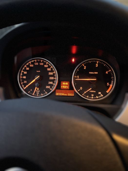 BMW Seria 3 E91 318d