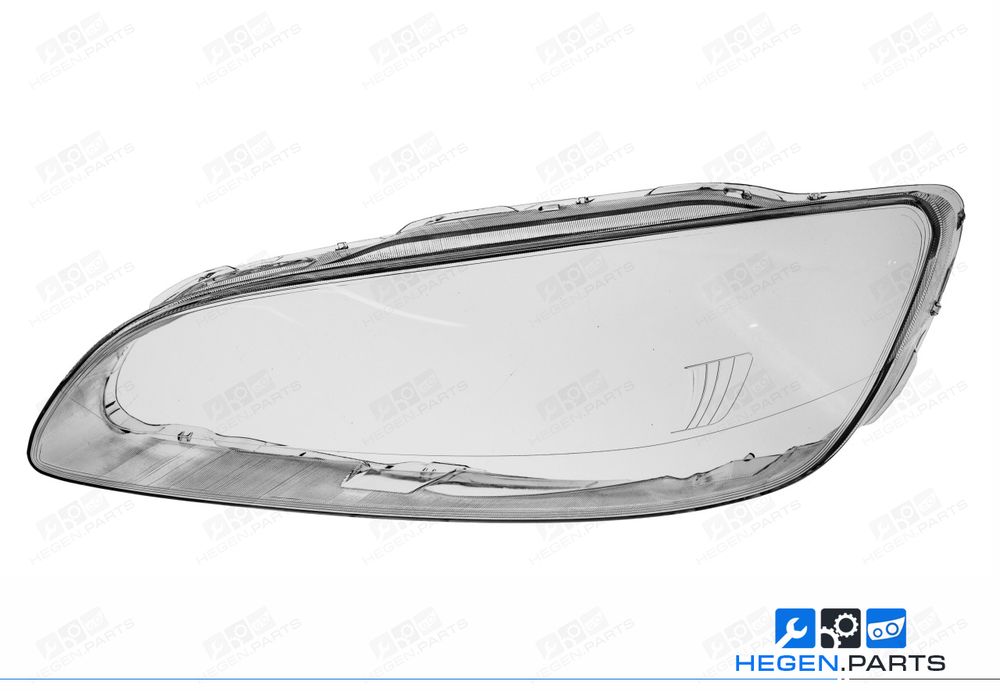 Стъкла за фарове VOLVO S60 Y20 (2014-2019) фейслифт | волво, с60, й20, стъкло, капаци, капак, фар
