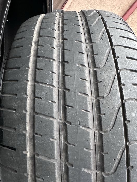 Anvelope vara Pirelli P Zero 265/40/21 si 295/35/21