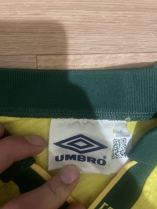 Umbro Brazil World cup 94 94/96 jersey