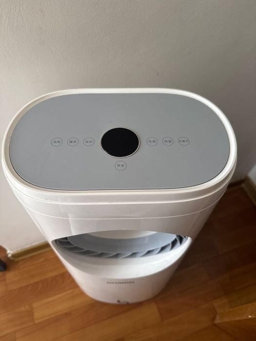 Продам напольный вентилятор