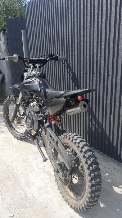 Vand motocross 125cc 607