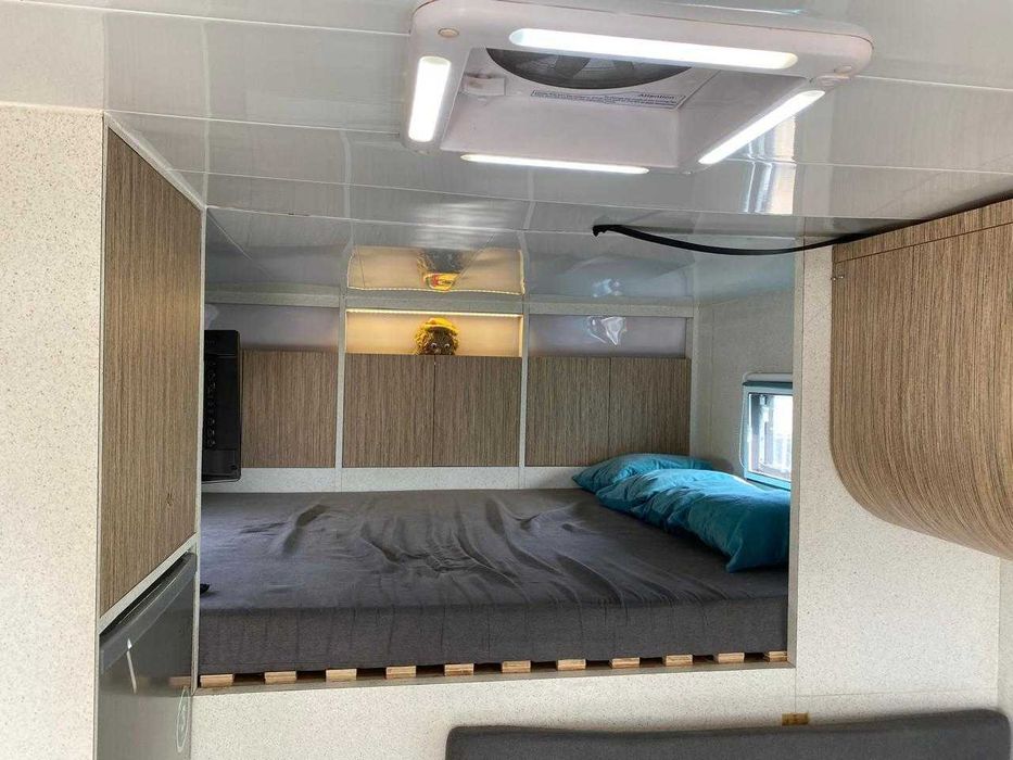 Автодом, кемпер, жилой модуль