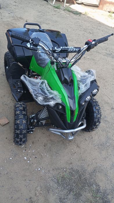 Бензиновый квадроцикл