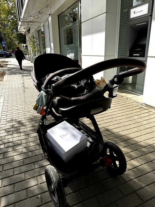 Бебешка количка STOKKE