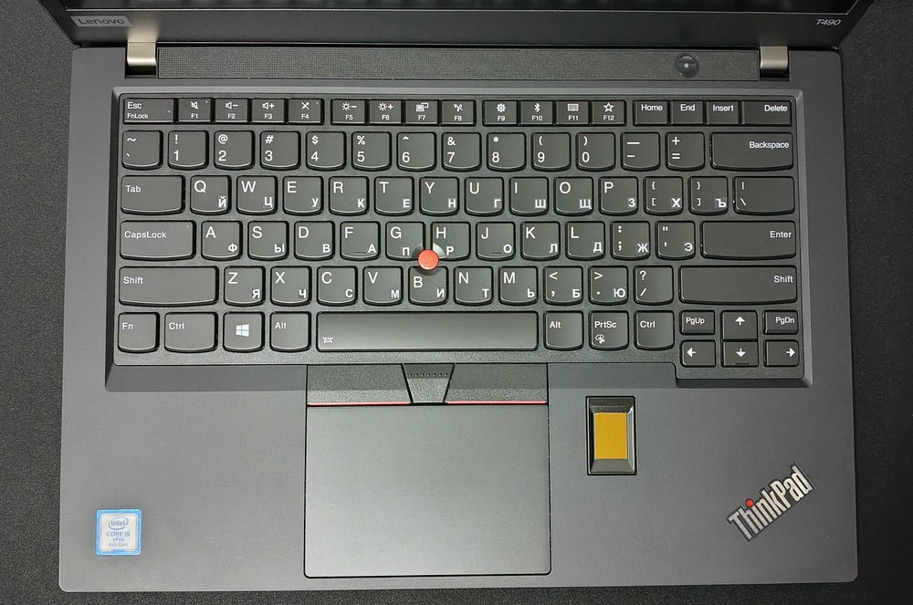 Ноутбук Lenovo T490 Core i5