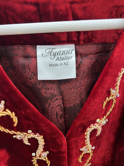 Кәжекей от Ayanur atelier Актау