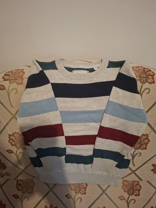 Pulovere baieti 92-110 Tommy Hilfinger, Keith  Design