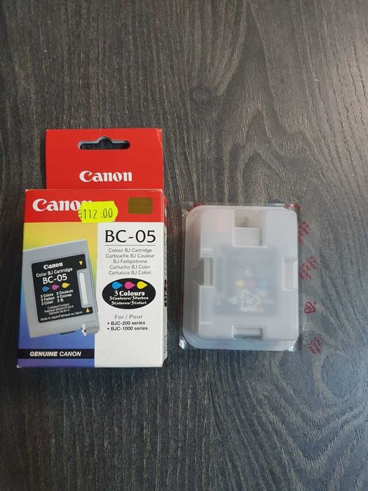 Cartus , cartuse  color imprimanta CANON BC 05