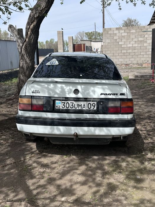 Пассат Б3 на шрот