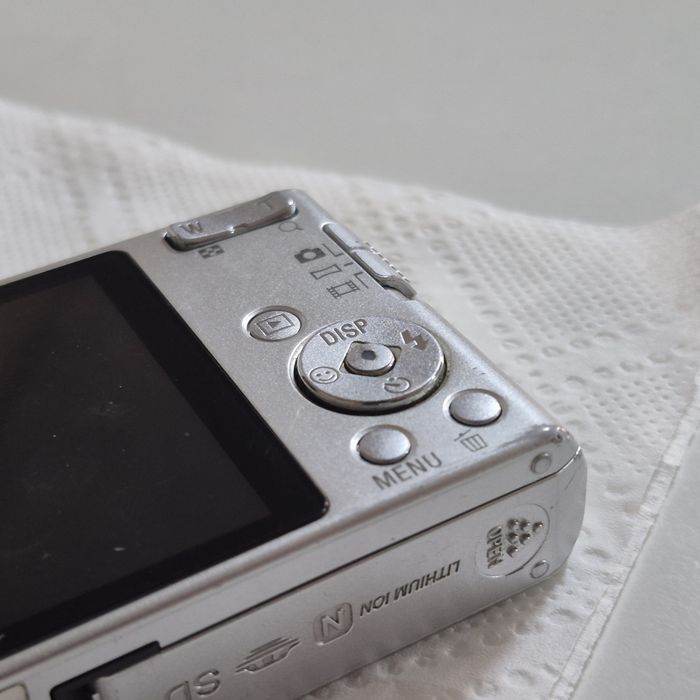 Sony Cybershot dsc w610