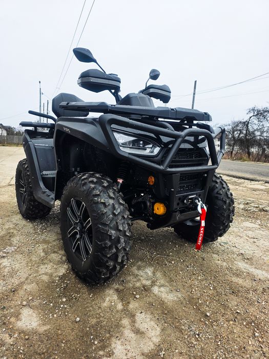 Atv Segway at10L EPS  97cp 1000cc