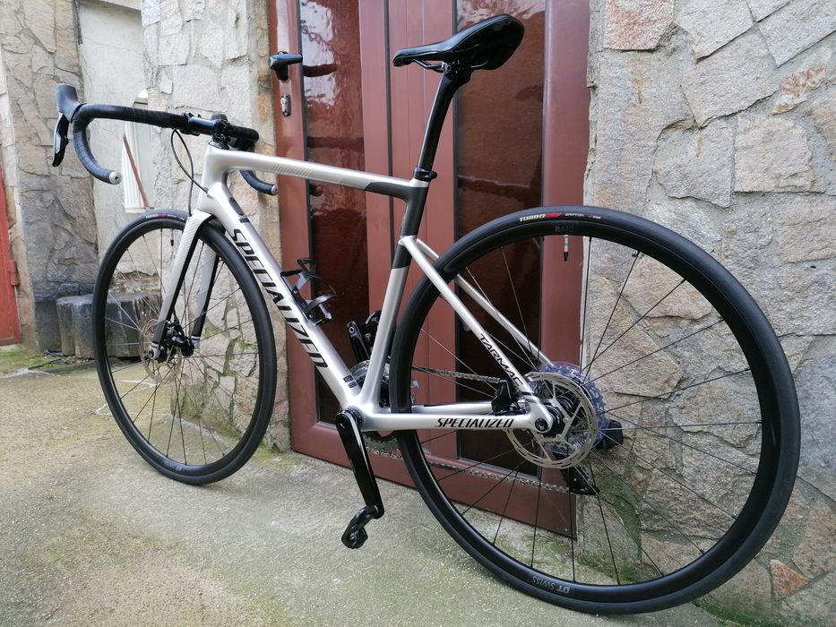 Specialized Tarmac Carbon, SRAM ETap 2*12