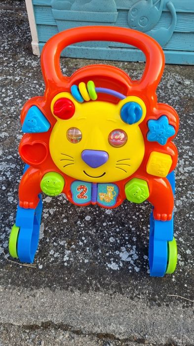 Antemergator Fisher Price