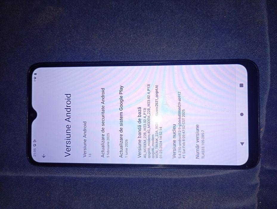 Telefon Motorola e13