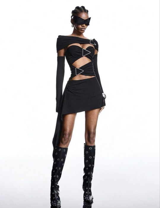 Нова рокля Lysmo