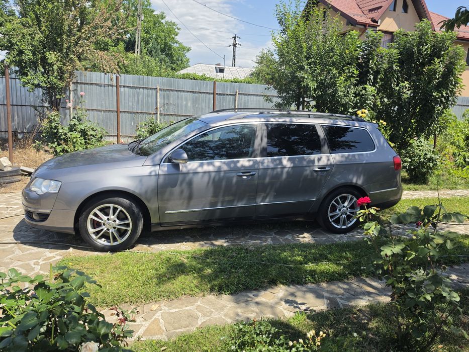 VOLKSWAGEN Passat 2006 — imagine 3