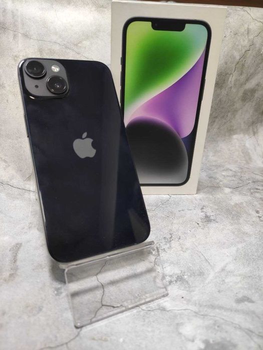 Apple iPhone 14,   180 000 тенге, 256ГБ.