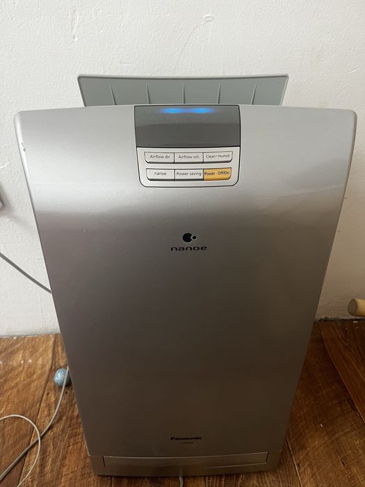 Воздухоочиститель